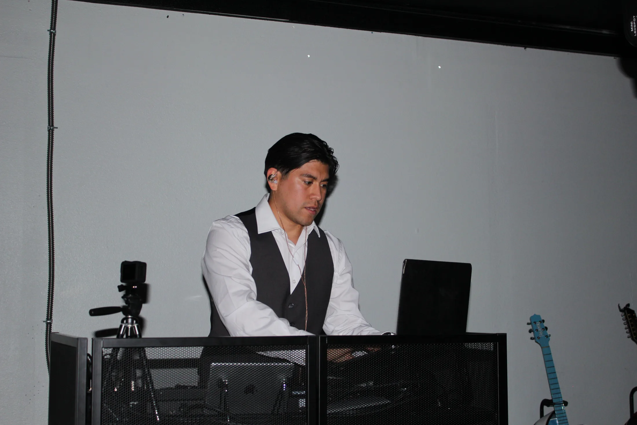 DJ Foca of DJF Entertainment